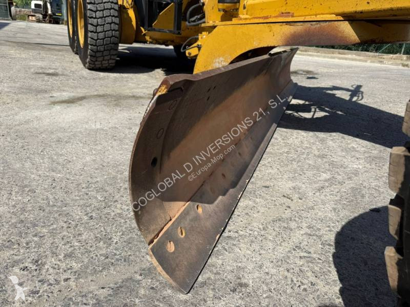 Planeringshøvl Caterpillar 140 M3 AWD