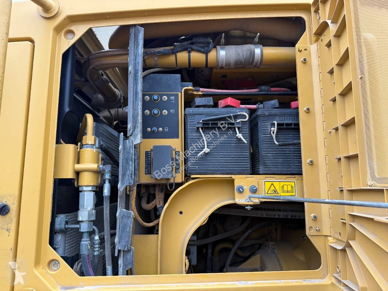 Grejder Caterpillar 140M3 - Joysticks / 4.88m...