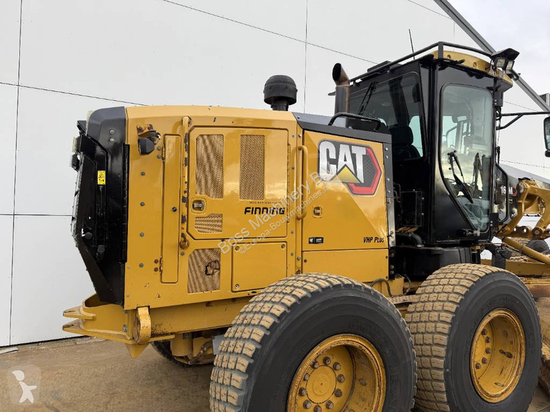 Grejder Caterpillar 160M Series II VHP -...