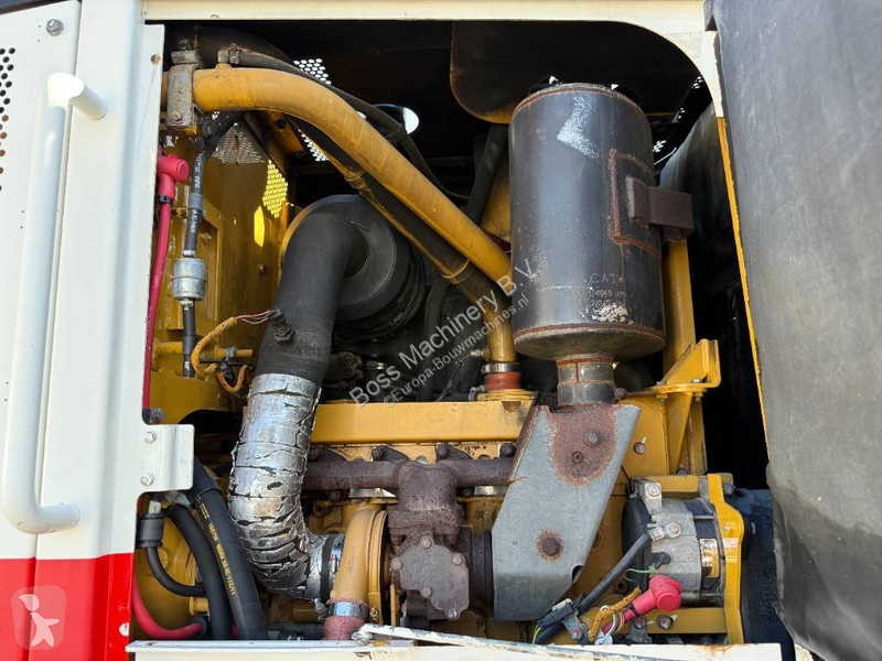 Grejder Caterpillar 120M - CE / Front Blade +...