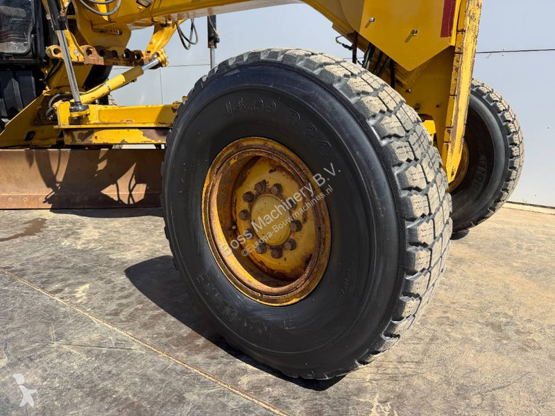 Grejder Caterpillar 140M VHP Plus - Joysticks...