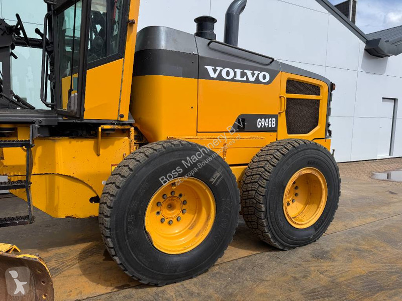 Grejder Volvo B AWD 6x6 - EPA Certified / 4.27m...