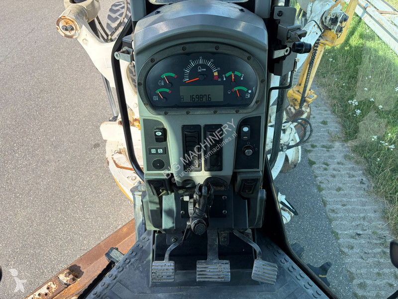 Грейдер Caterpillar 120M2 CE - Trimble 3D GPS
