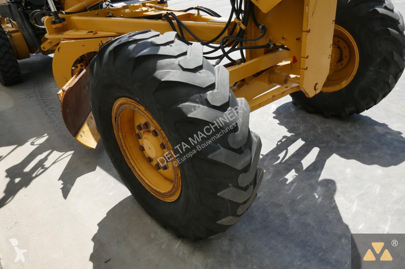 Grejder Caterpillar 12M3