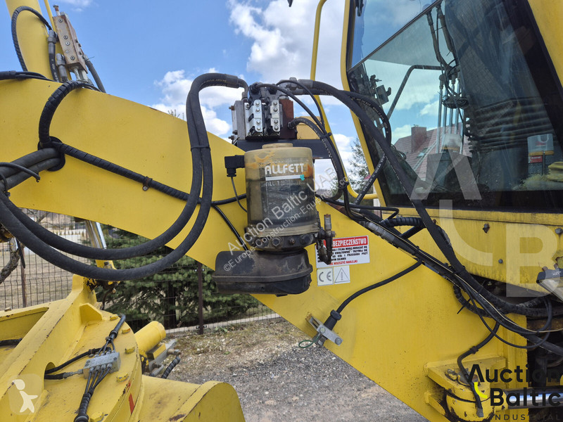 Грейдер XCMG GR215