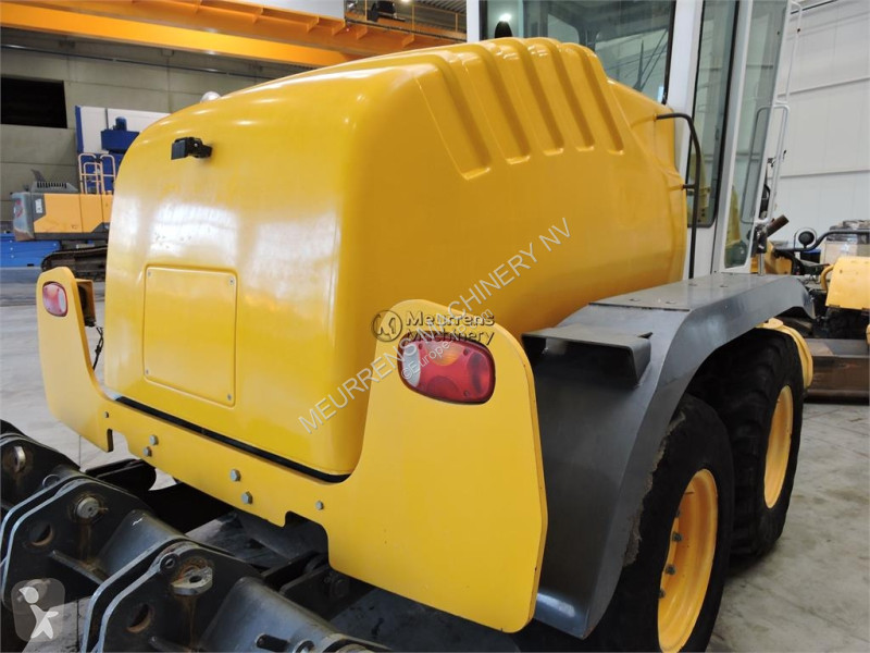 Planeringshøvl New Holland F106.6A