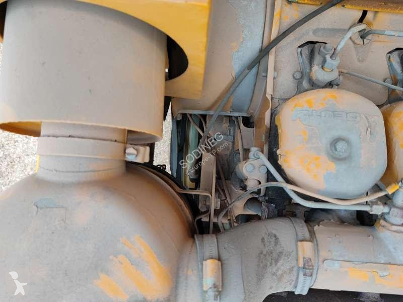 Grader MBU G6