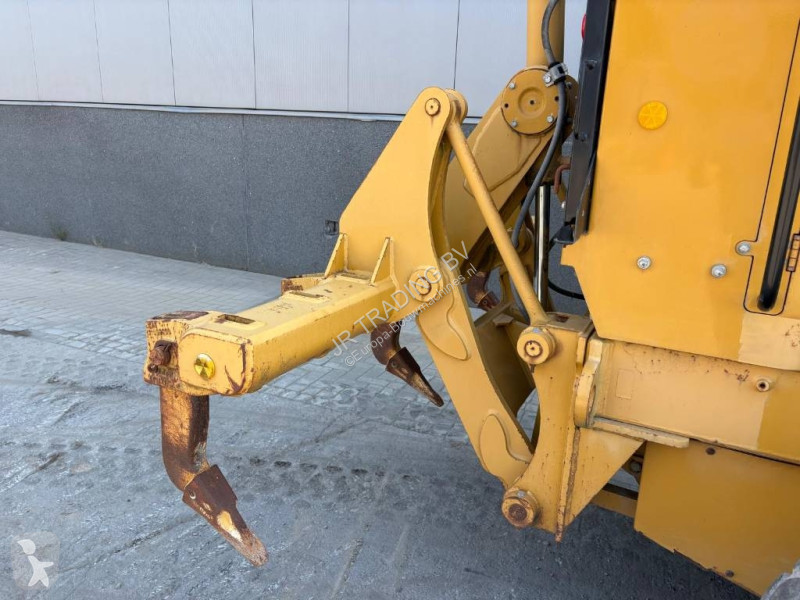 Niveleuse Caterpillar 120 M VHP (CE certified -...