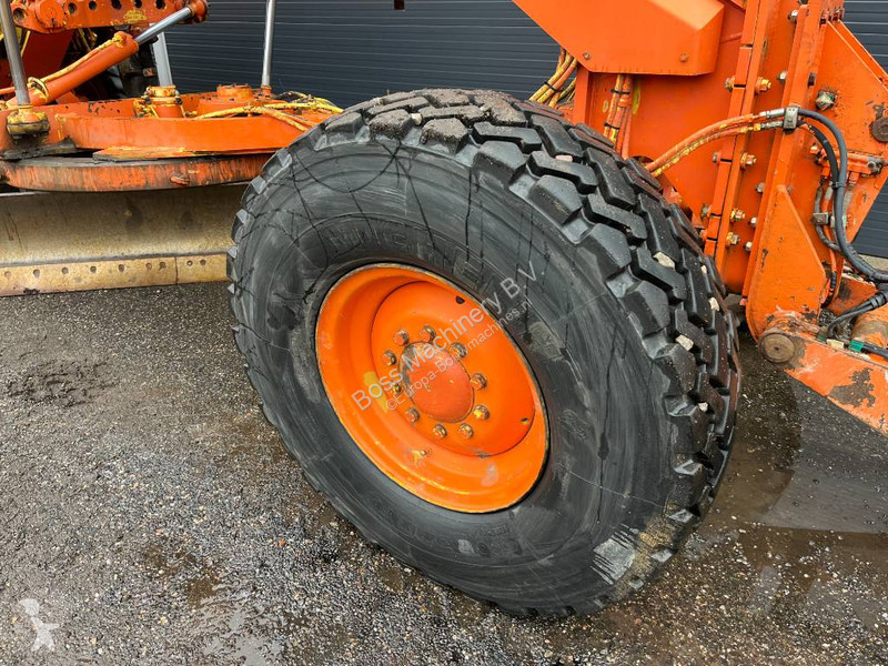 Caterpillar 120H - CE CERTIFIED / Front Blade /...