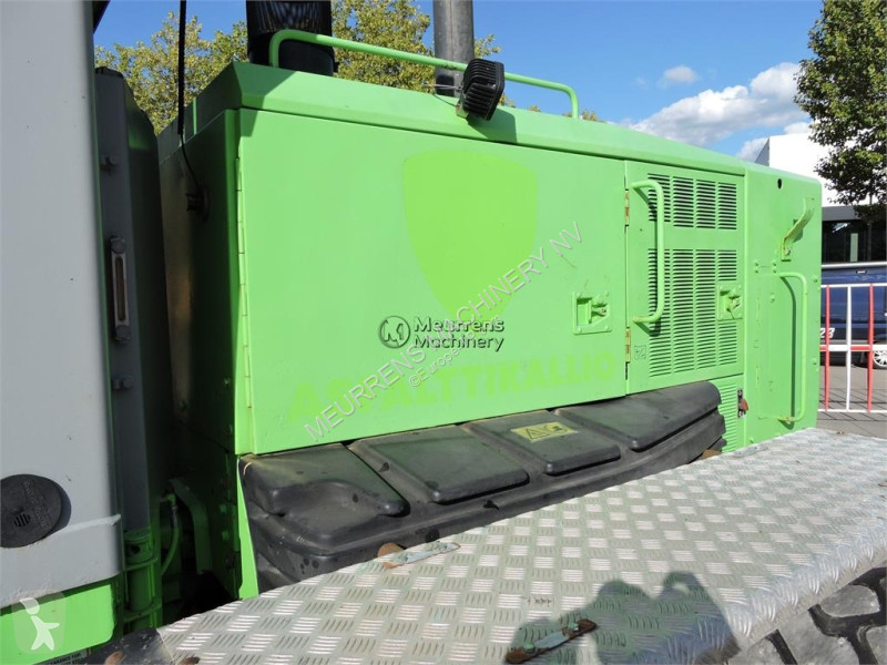 Vägskrapa Caterpillar 12H