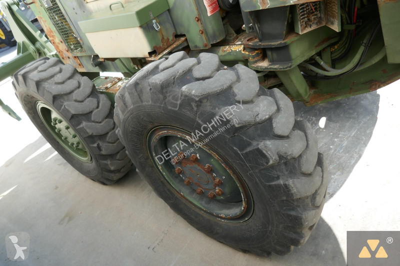 ممهدة طرق Caterpillar Ex-army