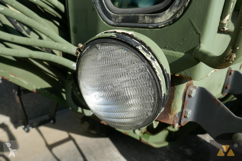 Грейдер Caterpillar Ex-army