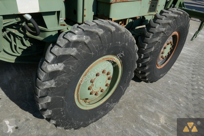 ممهدة طرق Caterpillar Ex-army
