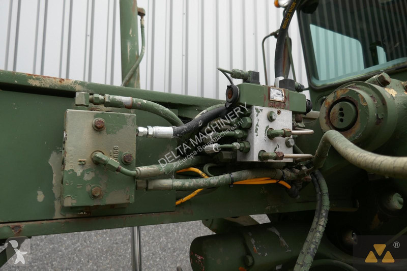 ممهدة طرق Caterpillar Ex-army