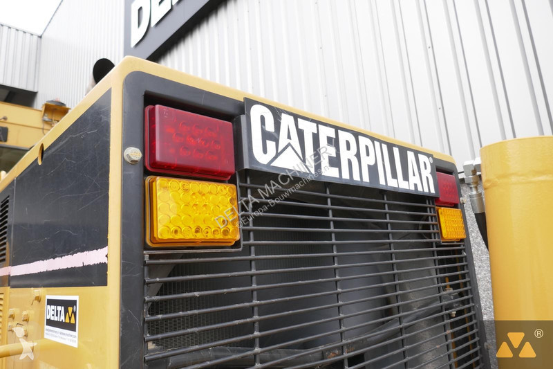 ممهدة طرق Caterpillar