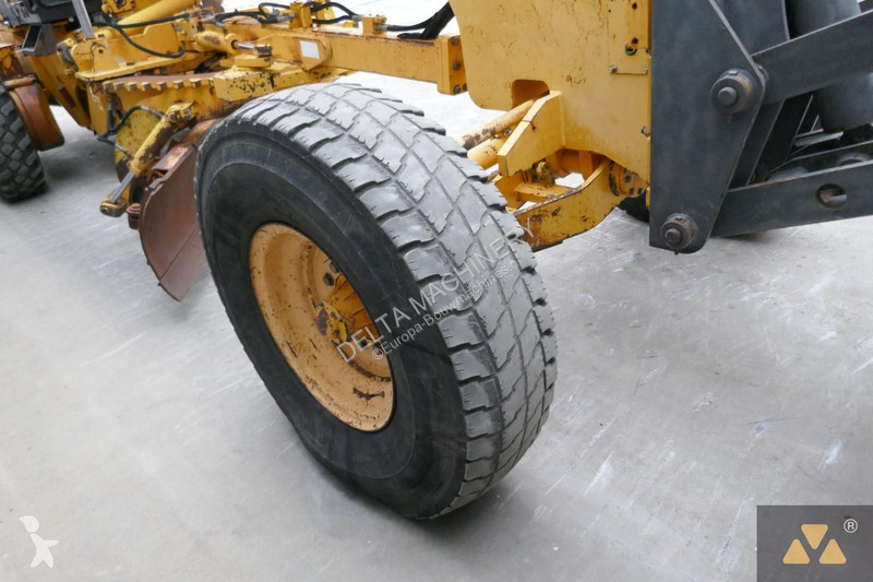 Grader Volvo