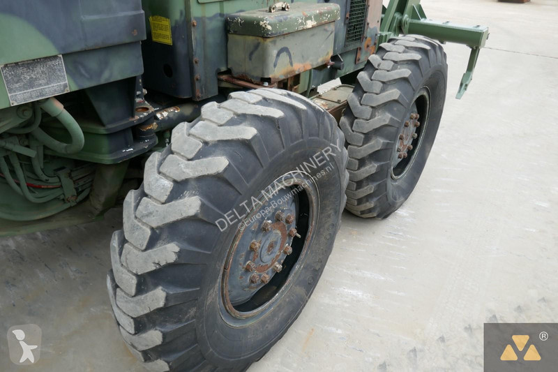 ممهدة طرق Caterpillar Ex-army