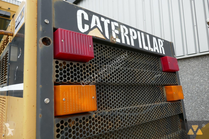 ممهدة طرق Caterpillar