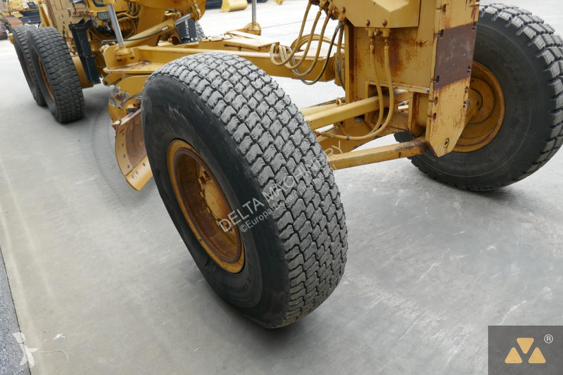 Grejdr Caterpillar