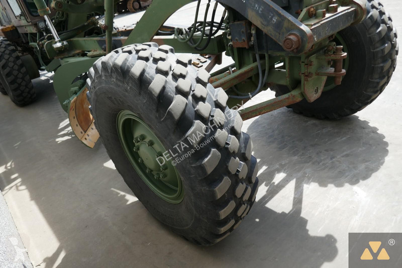 ممهدة طرق Caterpillar Ex-army