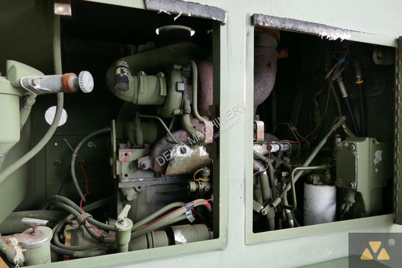ممهدة طرق Caterpillar Ex-army
