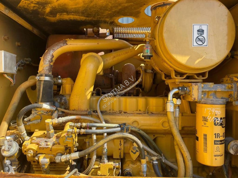 Grejder Caterpillar - 3306 Engine