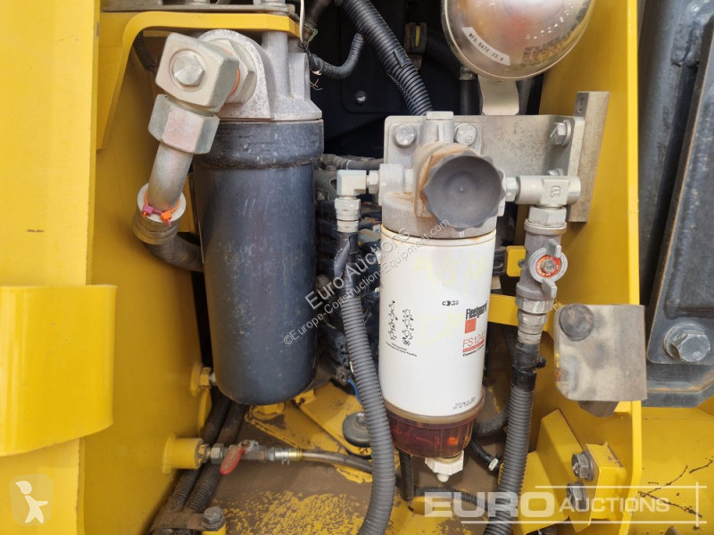 Grejdr Komatsu D51PXI-24