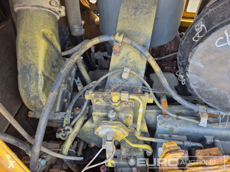 ممهدة طرق Komatsu D155A-6