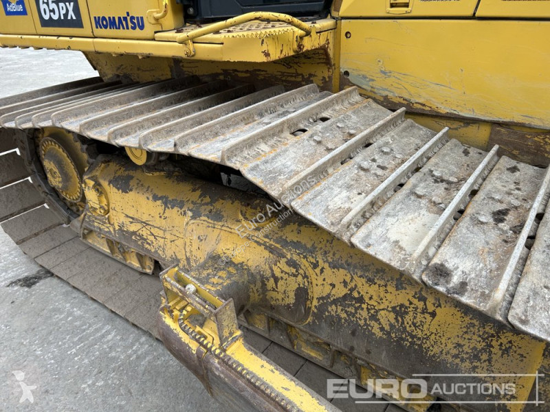 Planeringshøvl Komatsu D65PX-18