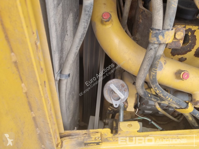 Grader Caterpillar D6T LGP