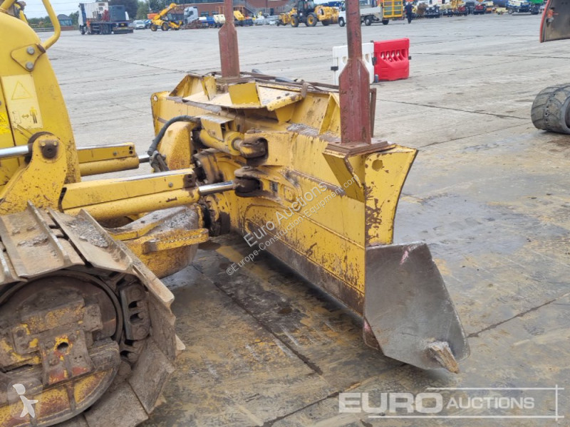ممهدة طرق Komatsu D51PX
