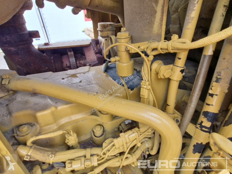 Grader Caterpillar D6T LGP