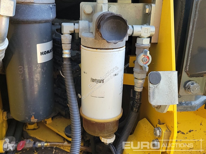 Grader Komatsu D51PXI-24