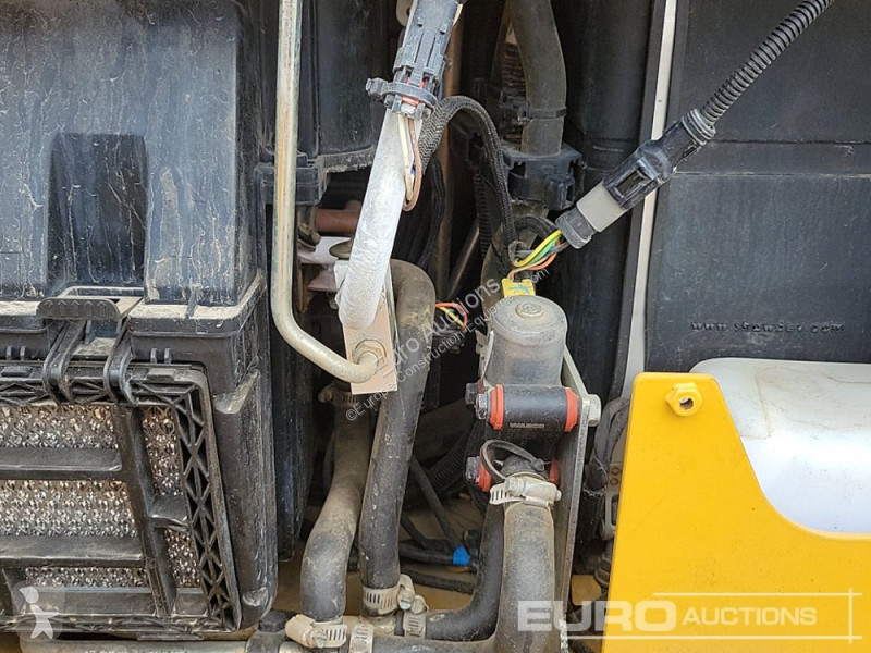 Grader Caterpillar LGP