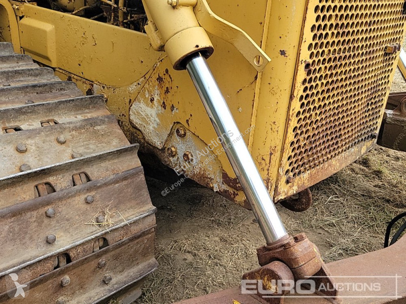 Grader Caterpillar D6D