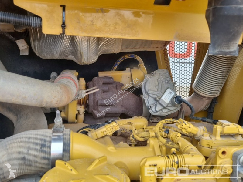 Grader Caterpillar D5K