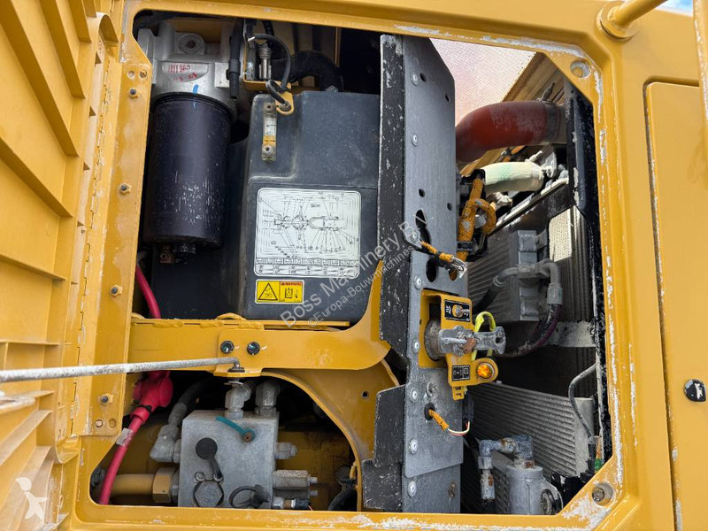 ممهدة طرق Caterpillar 3 - Pushblock / Ripper /...