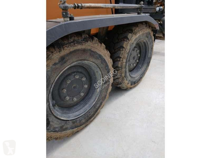 Planeringshøvl Case  836C AWD EQUIPEE 3D