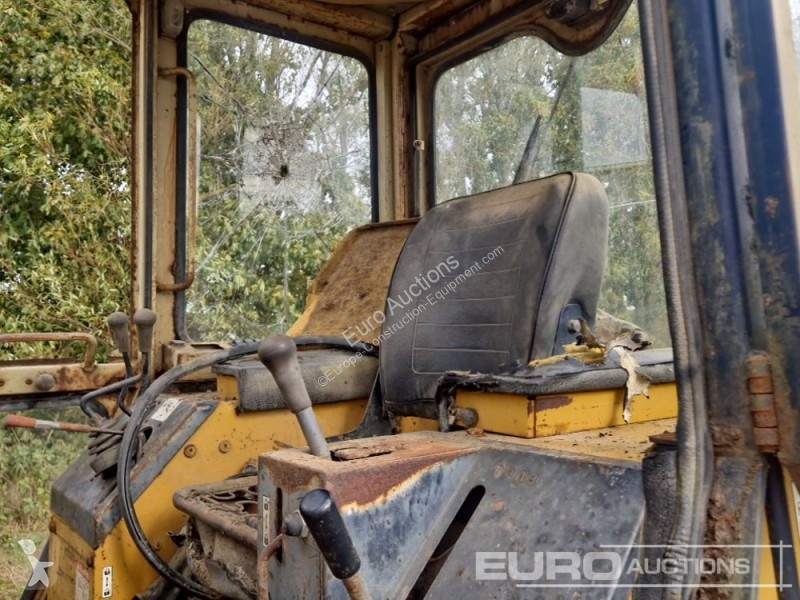 Grader Komatsu -18