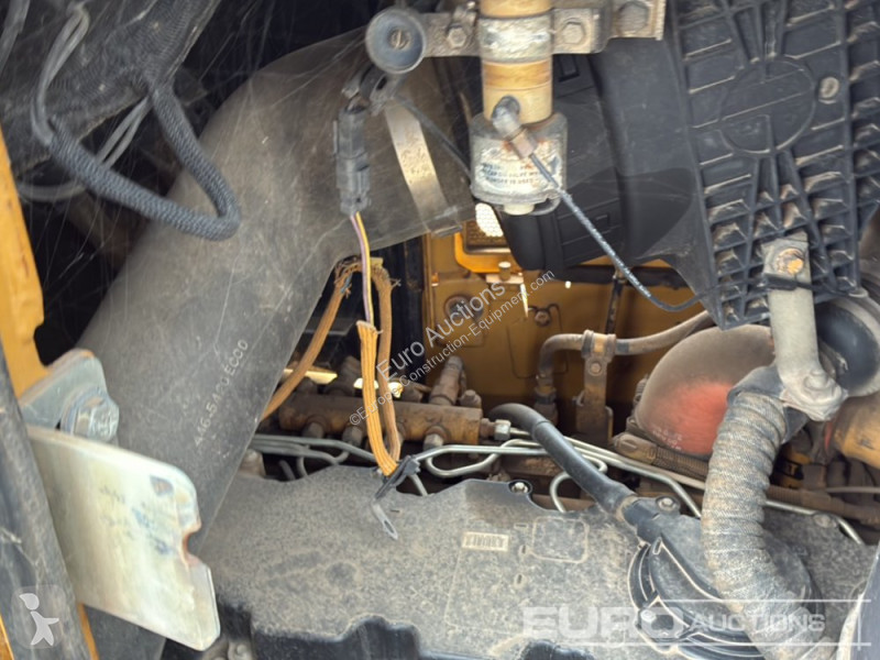Grader Caterpillar D6N