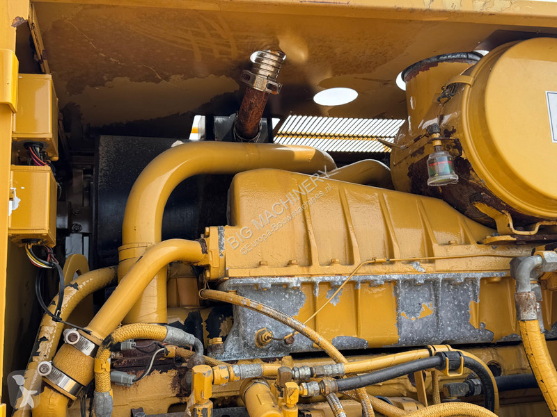 Grader Caterpillar | CE-certified