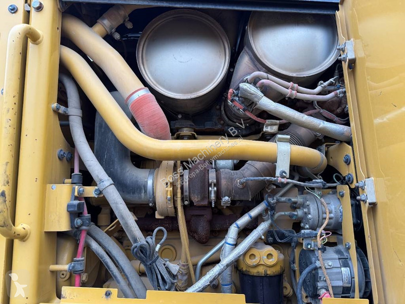 Grejder Caterpillar 140M3 - Joysticks / 4.88m...