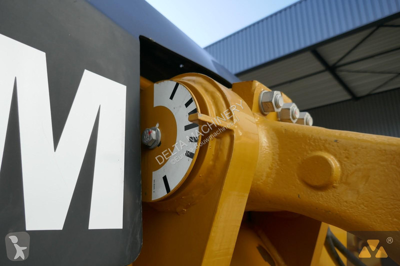 Grejder Caterpillar 160M