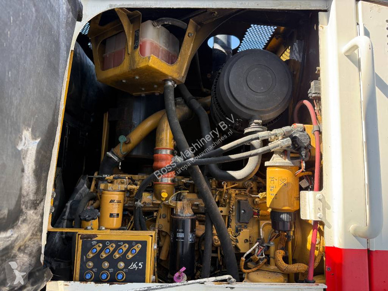 Grejder Caterpillar 120M - CE / Front Blade +...