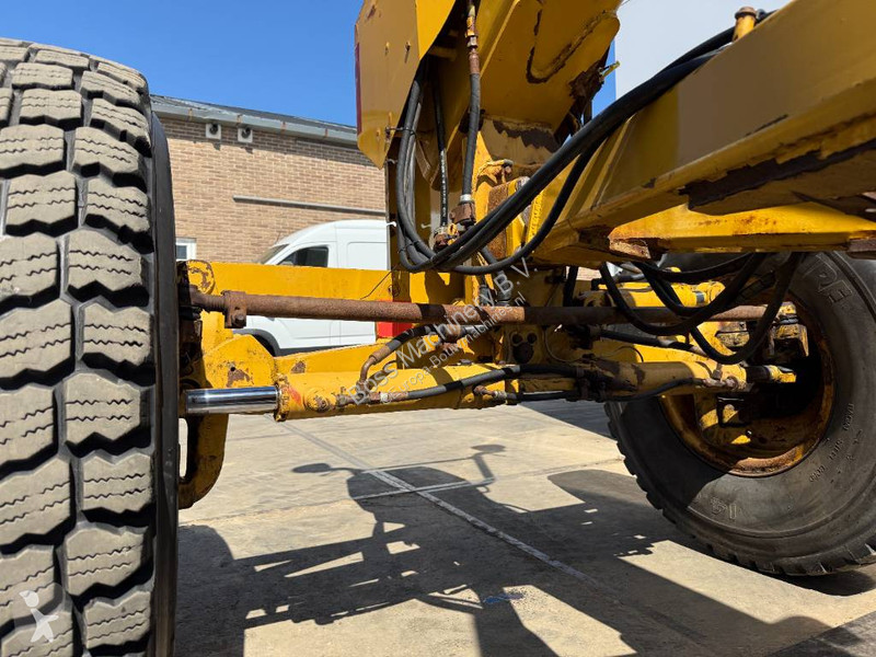 Grejder Caterpillar 140M VHP Plus - Joysticks...