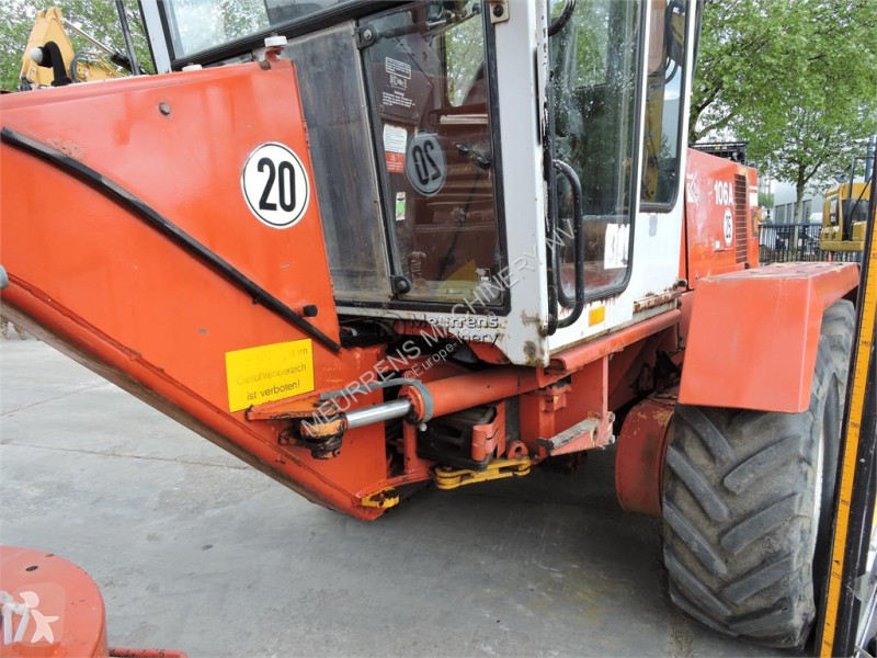 Grejder  F106A + GPS