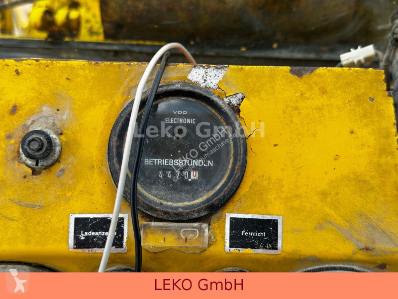 ممهدة طرق O&K Frisch(faun) o&k