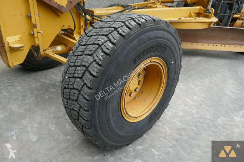 Grejder Caterpillar 14M