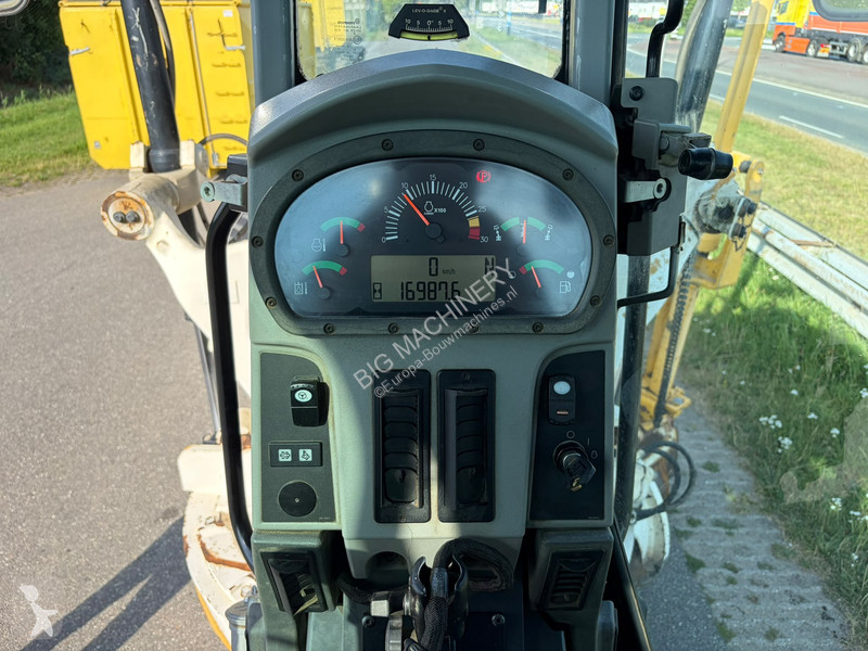 Грейдер Caterpillar 120M2 CE - Trimble 3D GPS