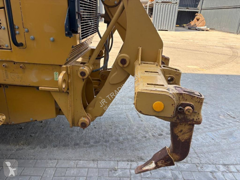 Grejder Caterpillar 120 M VHP (CE certified -...